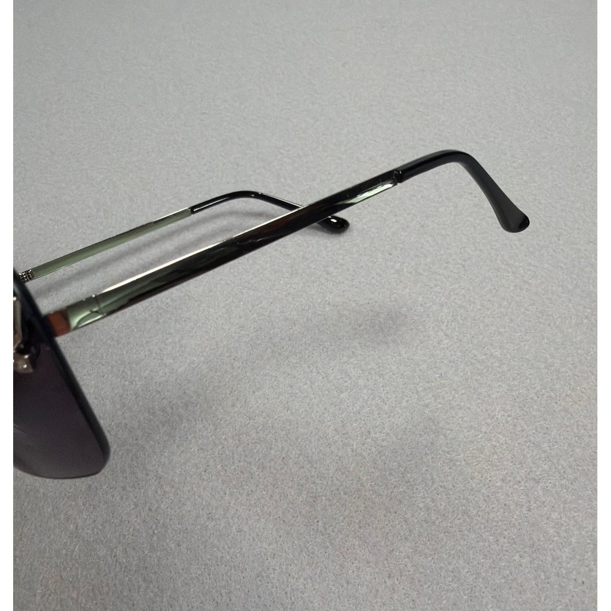 Amare Frames Butterfly "Midnight Purple" Sunglasses — image 3 of 5